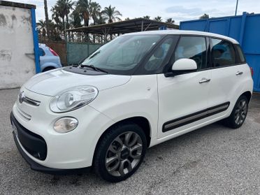 Fiat 500 lounge-1.4 benz-95cv-full-2013