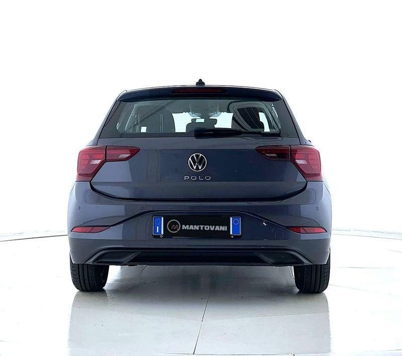Volkswagen Polo Polo 1.0 TSI DSG Life