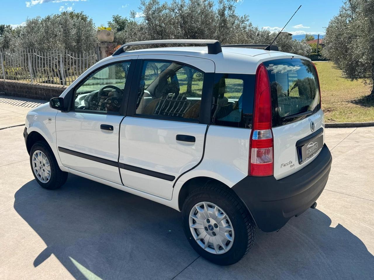 Fiat Panda 1.2 4x4 GANCIO TRAINO