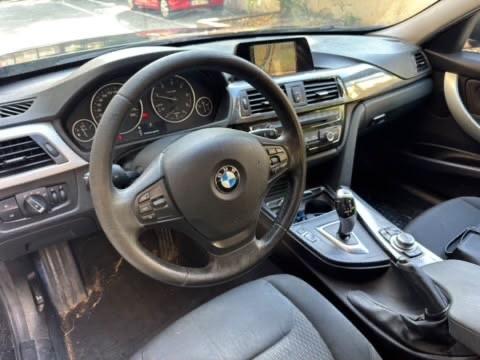 Bmw 316d Sport EURO6B AUTOMATICA 2016