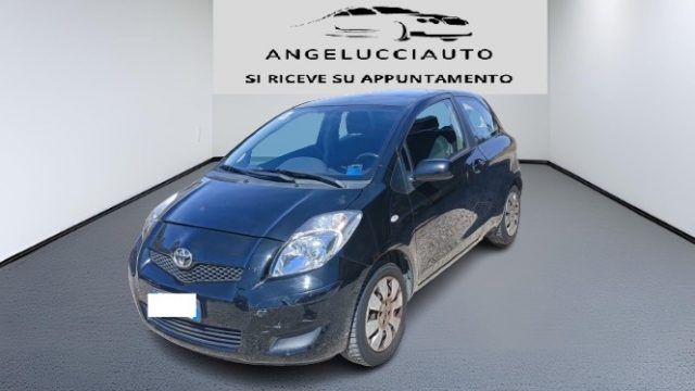 TOYOTA Yaris EURO 4 1.0 GPL OPZIONALE