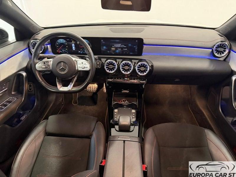 Mercedes-Benz CLA 200 d Automatic Premium Plus