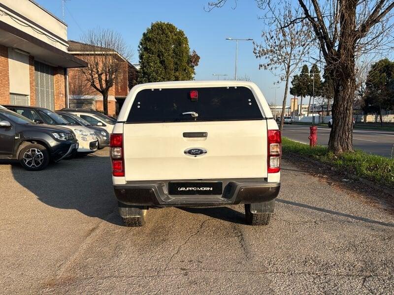 Ford Ranger Ranger 3.2 tdci double cab Wildtrak 200cv