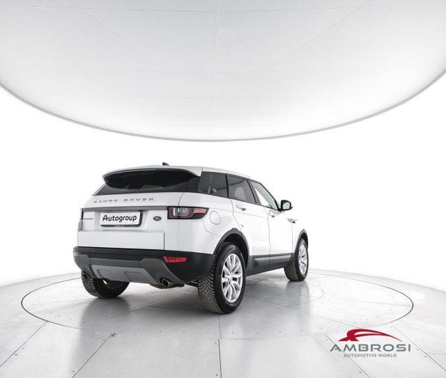 LAND ROVER Range Rover Evoque 2.0 TD4 150 CV 5p. SE Auto