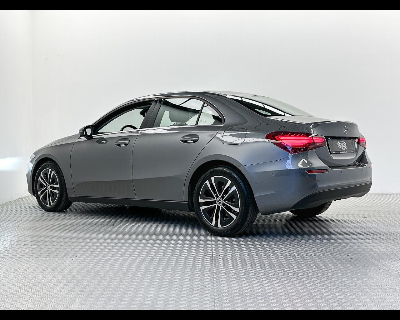Mercedes-Benz Classe A (W176) - A 180 CDI Automatic Premium