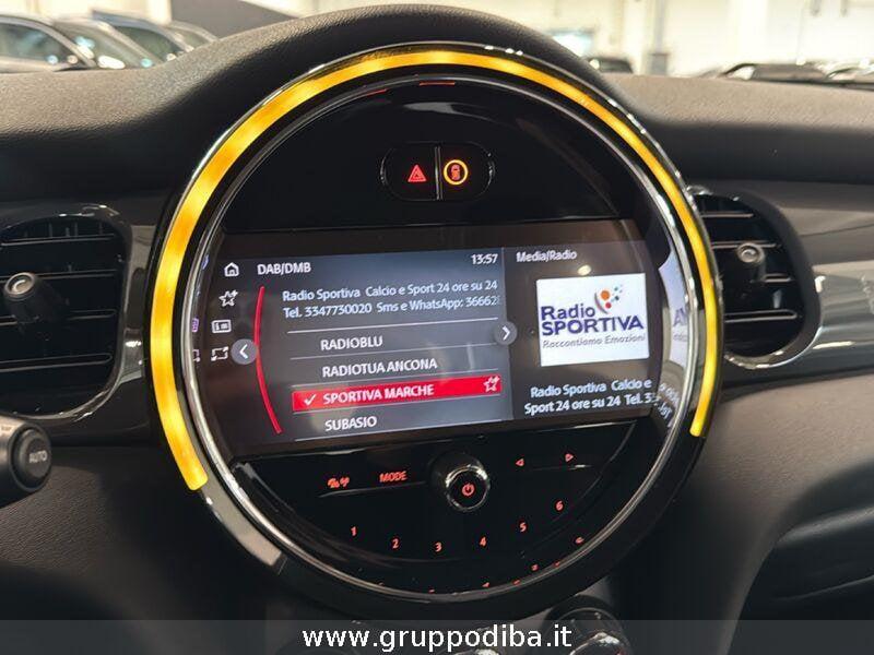 MINI Mini 3 porte Mini F56 2021 3p Mini 3p 1.5 Cooper Essential