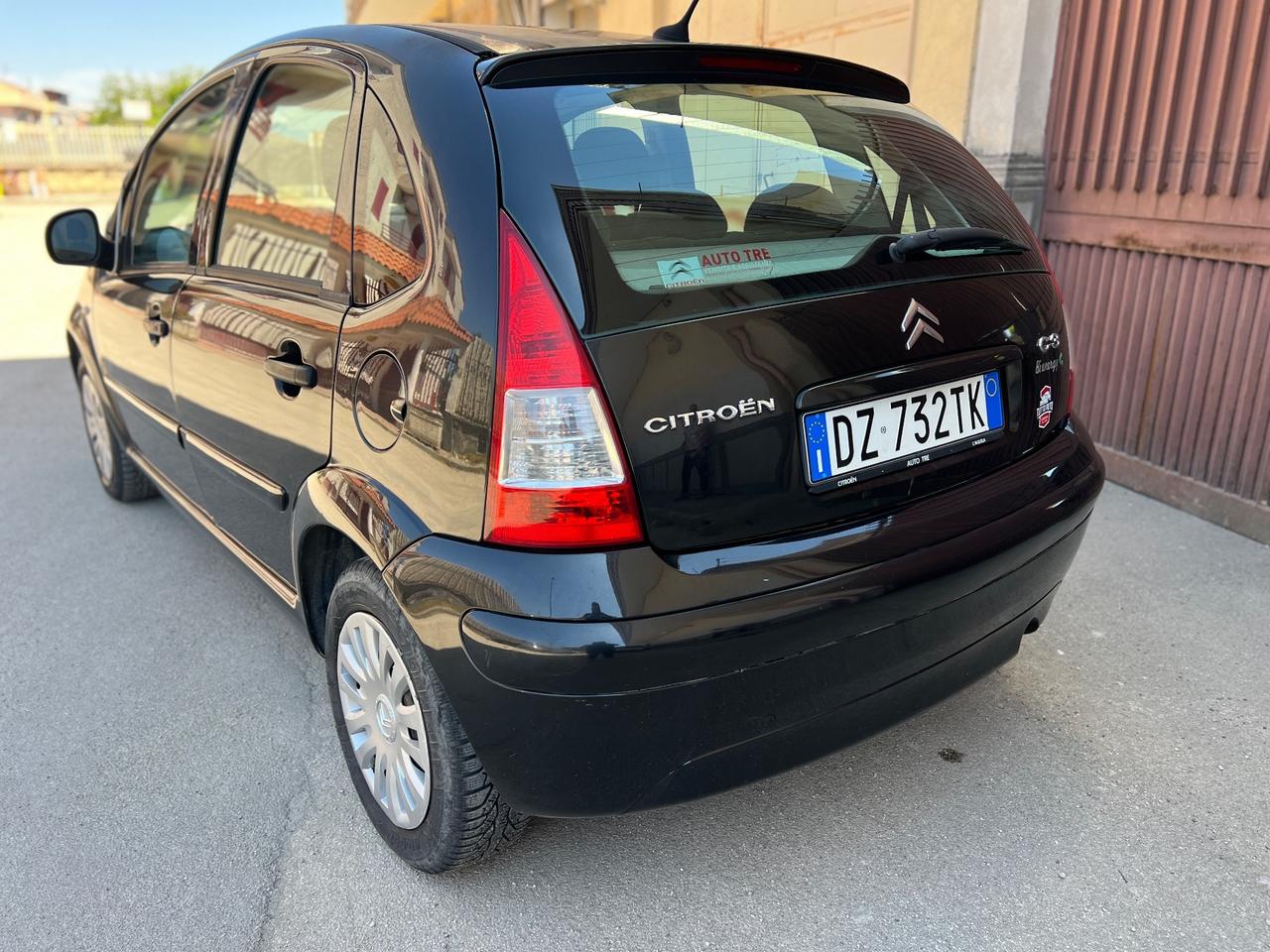 citroen C3 1.1 Benzina/gpl – Anno 2011