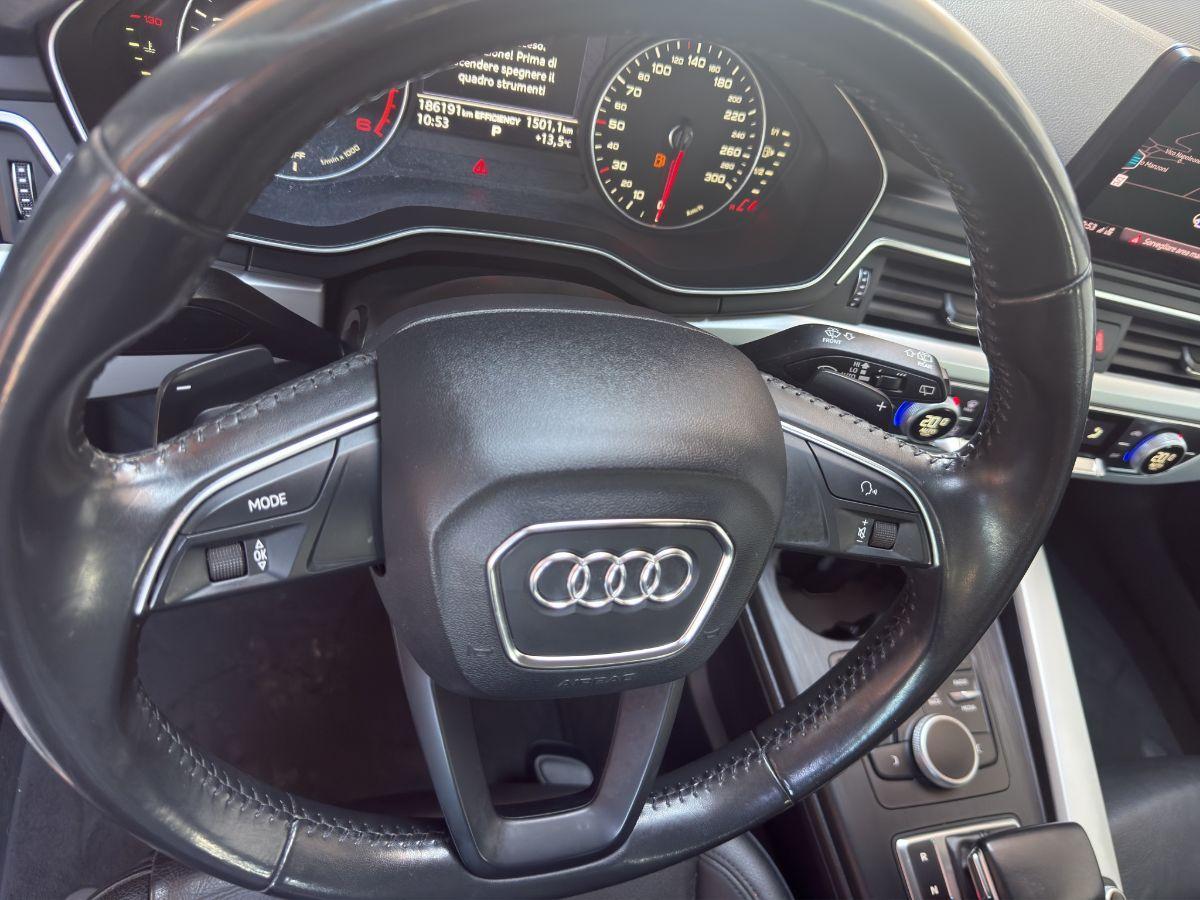 AUDI - A4 Avant - 2.0 TDI 150CV ultra S tr. Sport