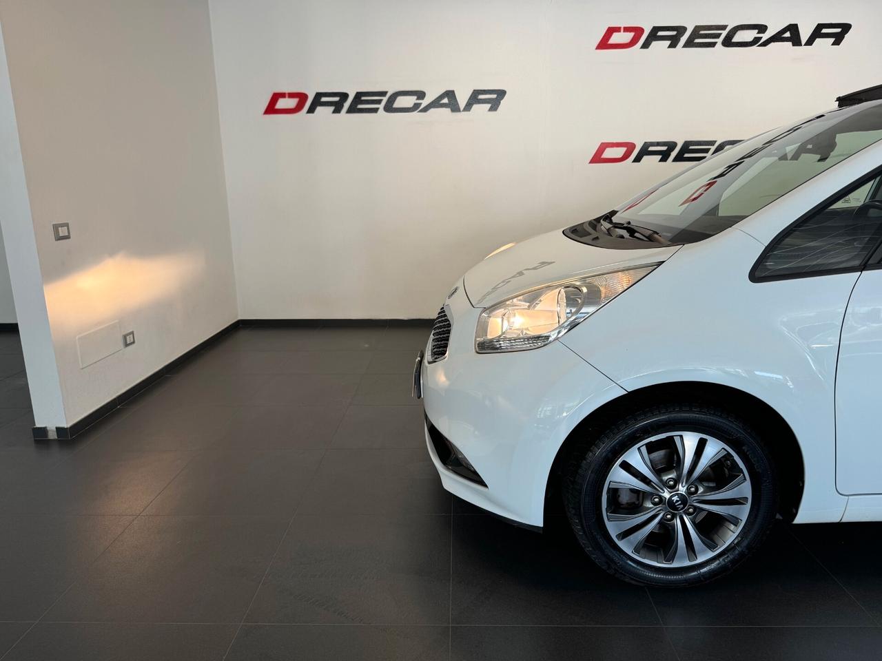 Kia Venga 1.4 CVVT Cool TETTO NAVI PELLE 79.000 KM