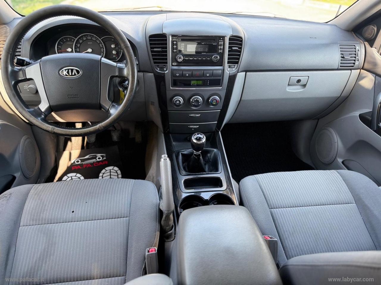 KIA Sorento 2.5 16V CRDI 4WD Active