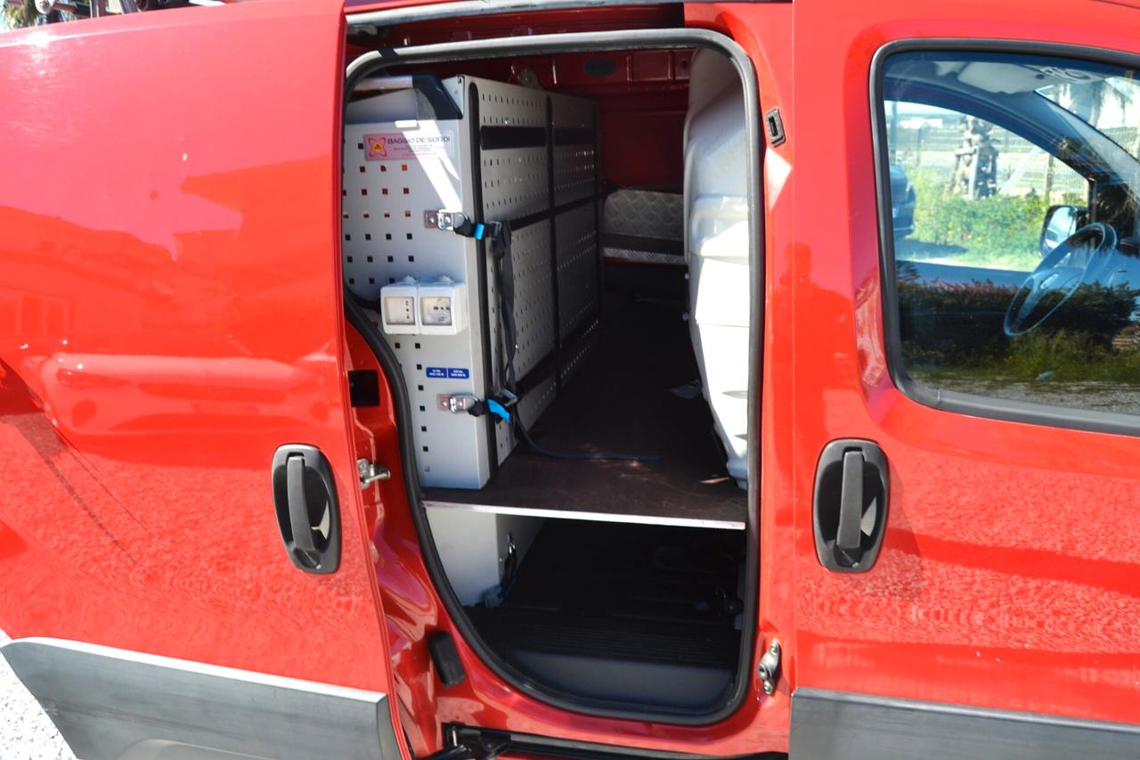 Fiat Fiorino 1.3 Multijet 95cv Adventure