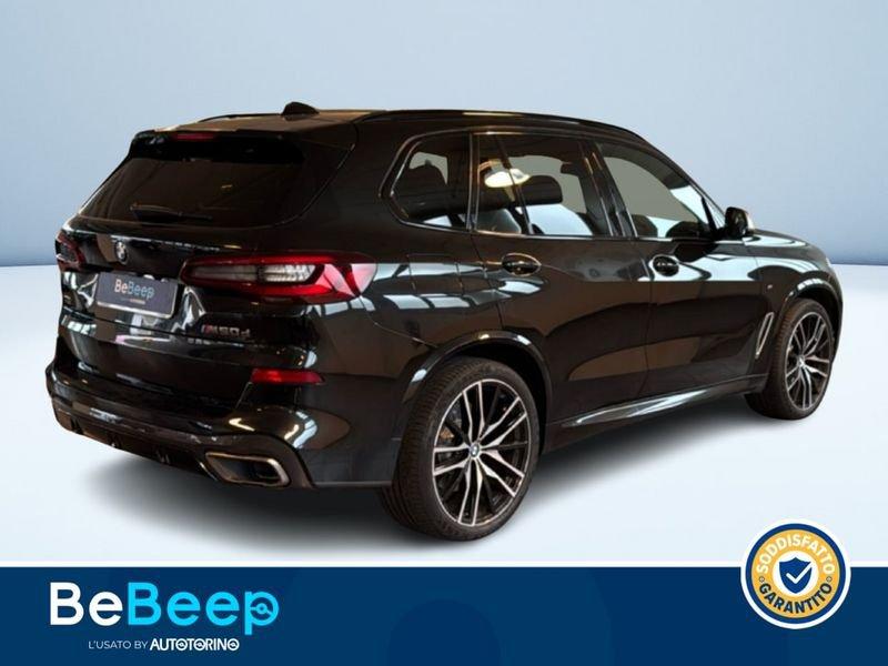 BMW X5 M50D AUTO