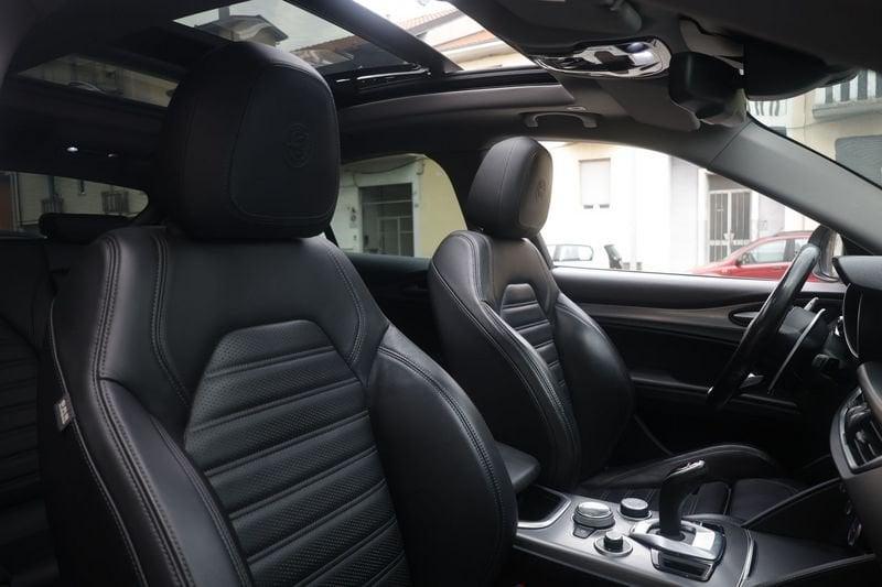 Alfa Romeo Stelvio Alfa Romeo Stelvio 2.2 Turbo Diesel 210CV Veloce AT8 Q4 154KW ANNO 2021