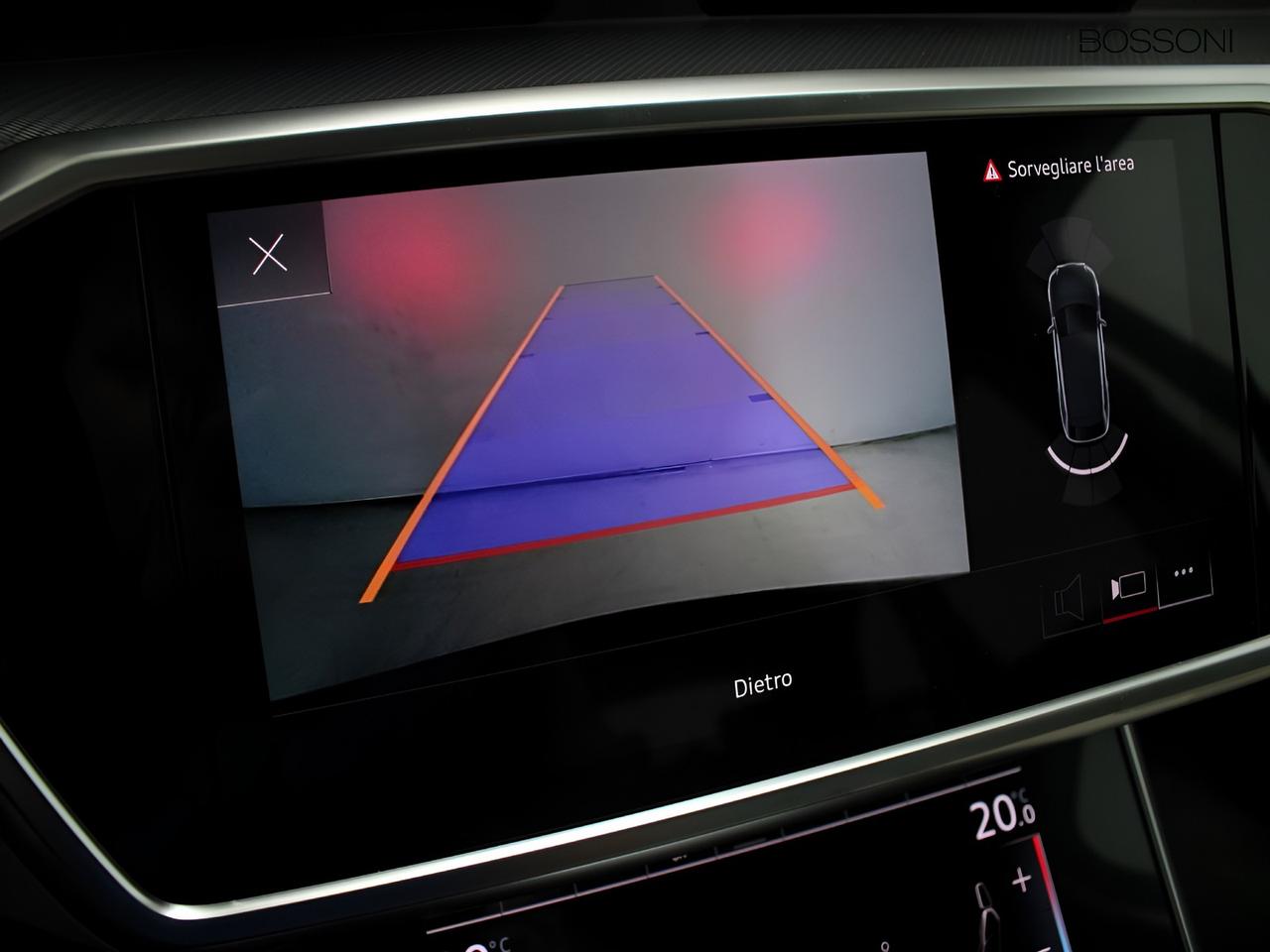 Audi A6 avant 40 2.0 tdi mhev 12v business advanced quattro ultra s tronic