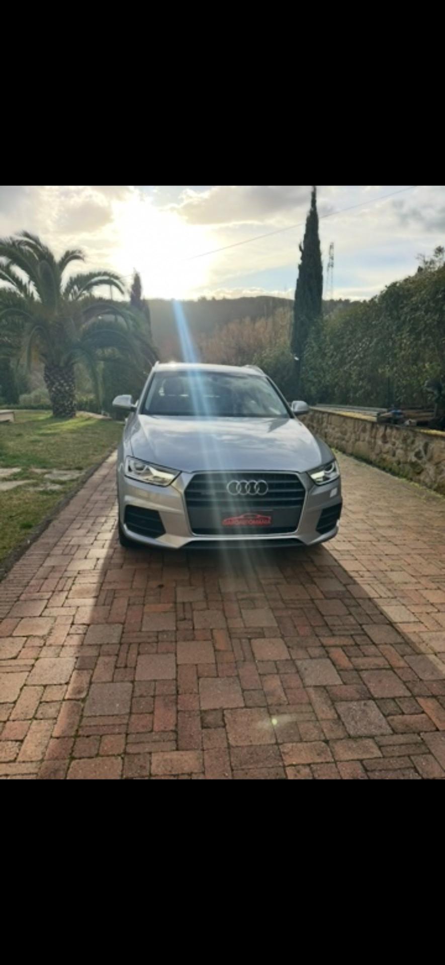 Audi Q3 2.0 TDI 150 CV quattro S tronic Business