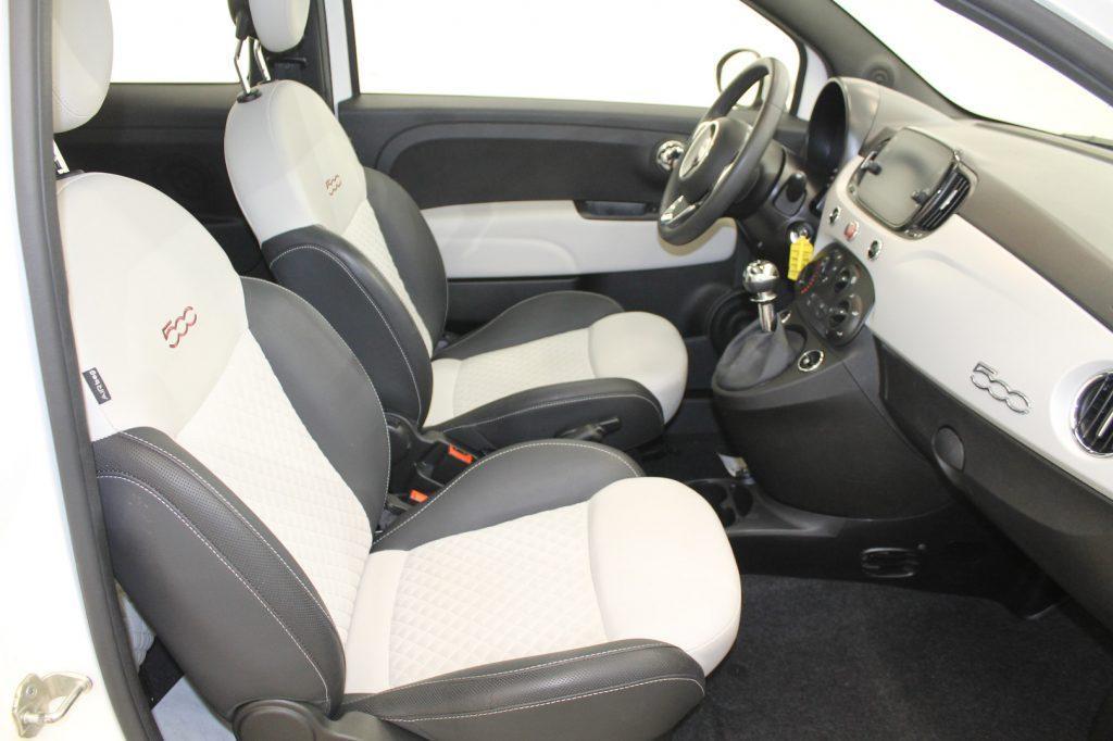 FIAT 500 1.0 Hybrid Rockstar