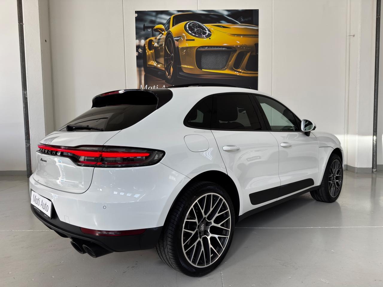 Porsche Macan 2.0 Benzina 245cv PDK