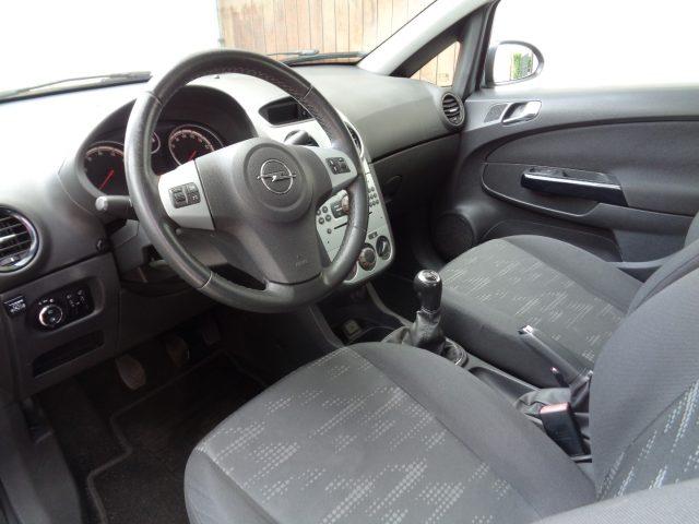 OPEL Corsa 1.4GPL MOTORE NUOVO CON FATTURA,GARANZIA,km certi