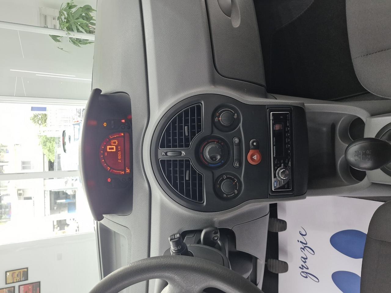 RENAULT GRAND MODUS 1.2 16V GPL DYNAMIQUE