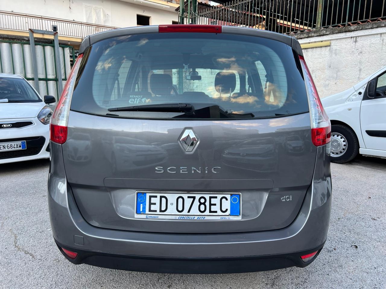 Renault Scenic Scénic X-Mod 1.5 dCi 110CV EDC Dynamique
