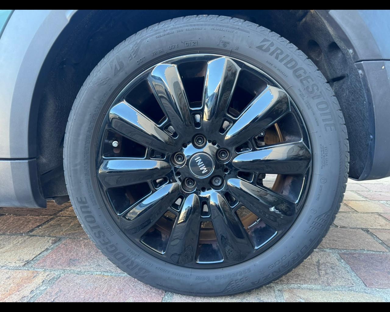 MINI Mini Countrym.(F60) - Mini 1.5 Cooper Hype Countryman