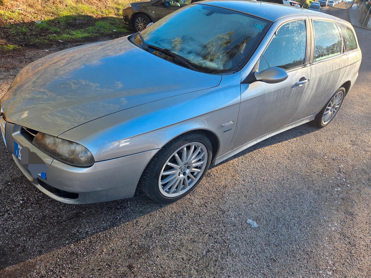Alfa Romeo 156 1.9 JTD 16V Sportwagon 2006