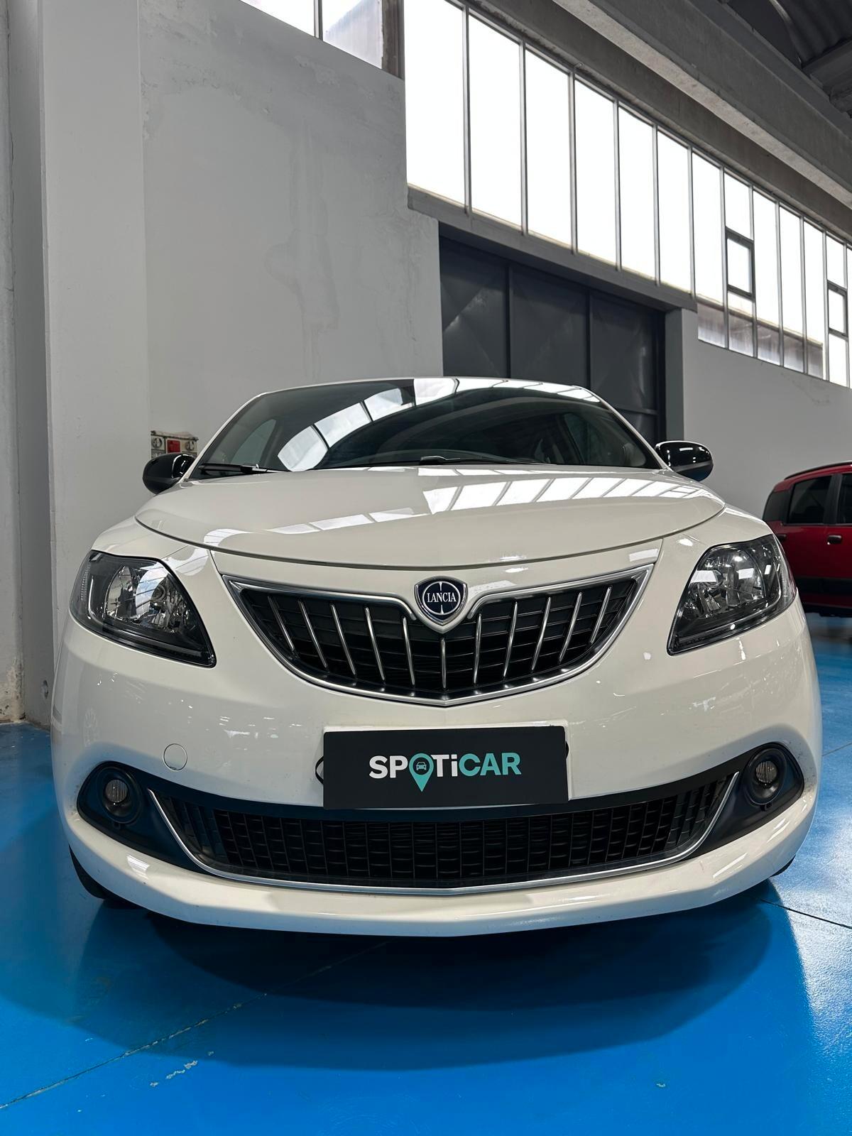 Lancia Ypsilon 1.0 Hybrid KM 0 AZIEND 2024 FULL