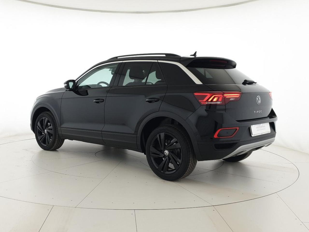 Volkswagen T-Roc 1.5 tsi sport