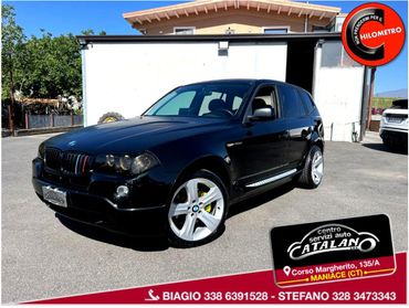 BMW - X3 (G01/F97) - X3 2.0d 150CV Futura TELECAMERA