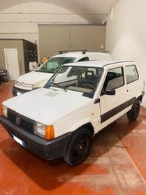 Fiat Panda 1100 i.e. cat 4x4--DA RESTAURO--LEGGI BENE--
