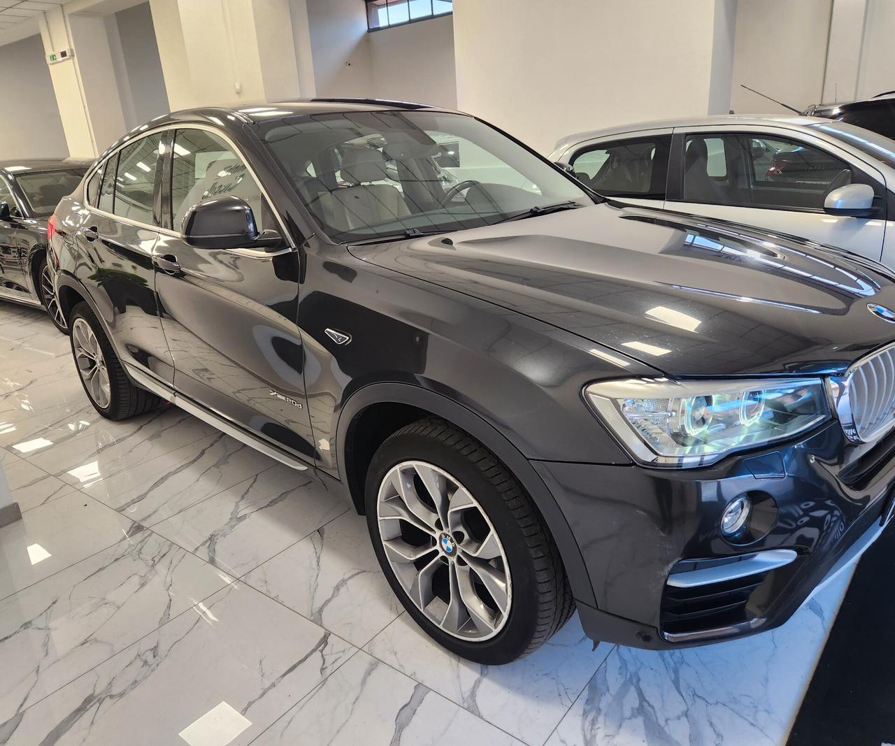 Bmw X4 xDrive20d xLine