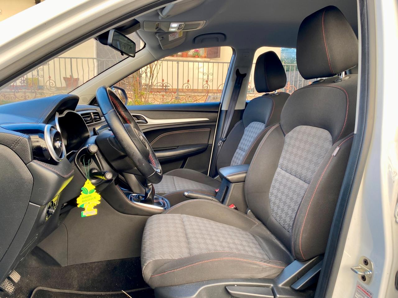 Mg ZS 1.5 VTi-tech Comfort 106cv UNICO PROPRIETARIO TAGLIANDI MG