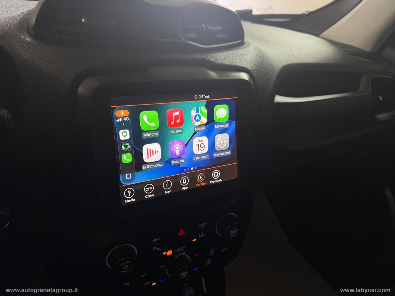 JEEP Renegade 1.6 Mjt 120CV Limited PARI NUOVA!