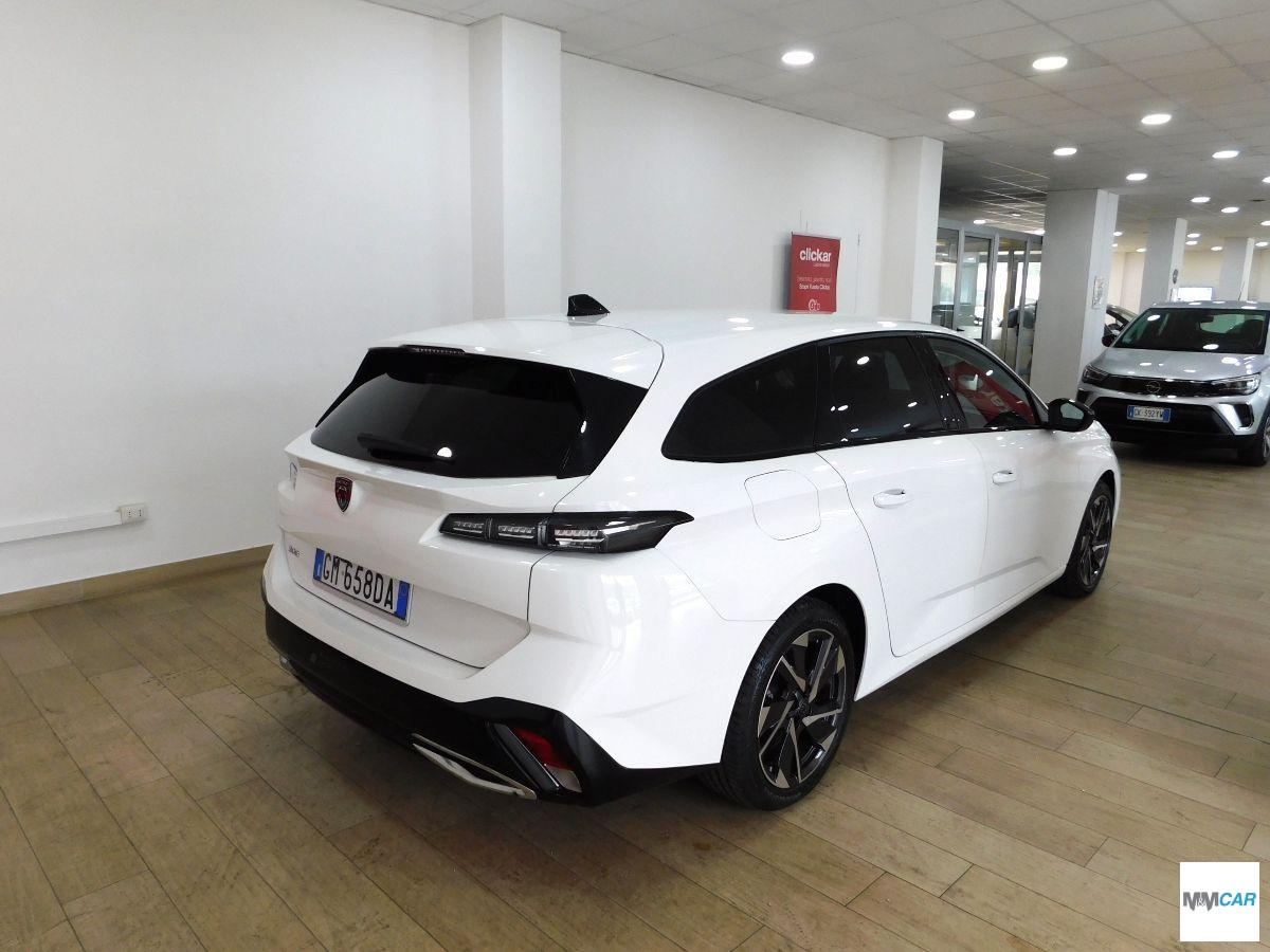 PEUGEOT - 308 SW - 308 BlueHDi 130 S&S EAT8 SW Allure Pack