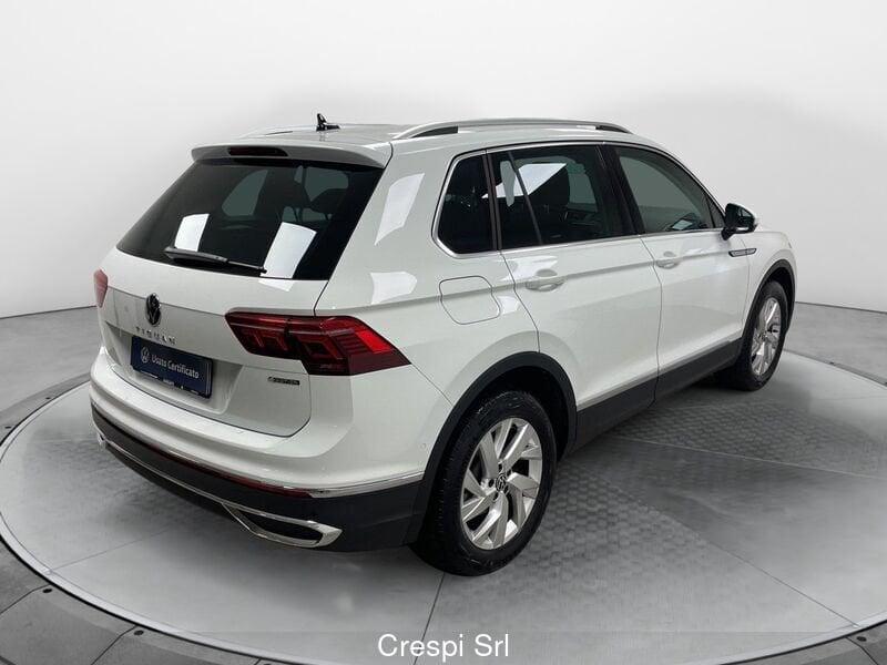 Volkswagen Tiguan 2.0 TSI DSG 4MOTION Elegance