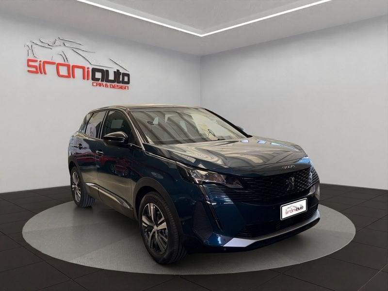 Peugeot 3008 3008 1.5 bluehdi Allure Pack s&s 130cv eat8