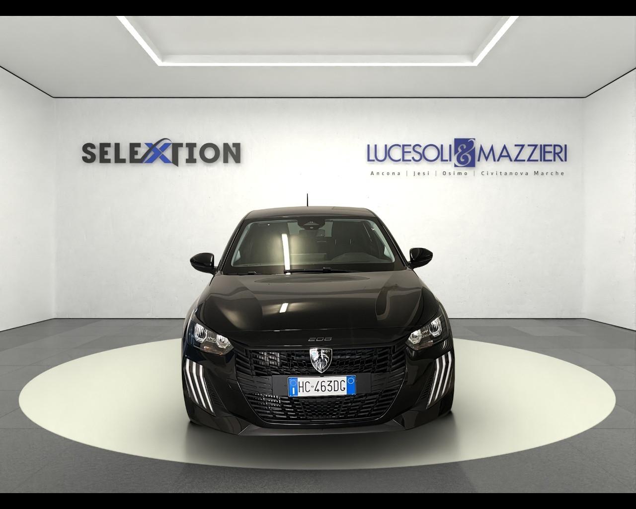 PEUGEOT 208 5P - STYLE Benzina 100 S&S
