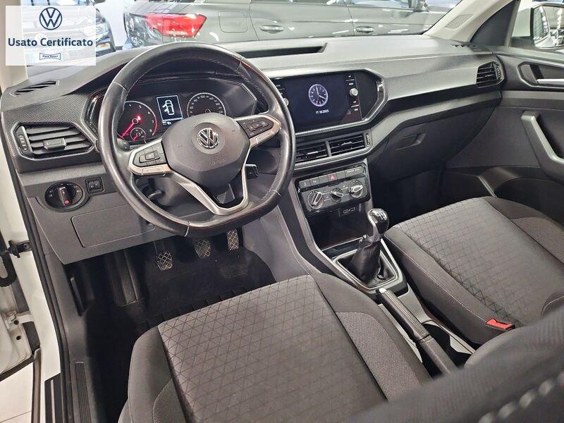 Volkswagen T-Cross T-Cross 1.0 TSI 115 CV Style BMT