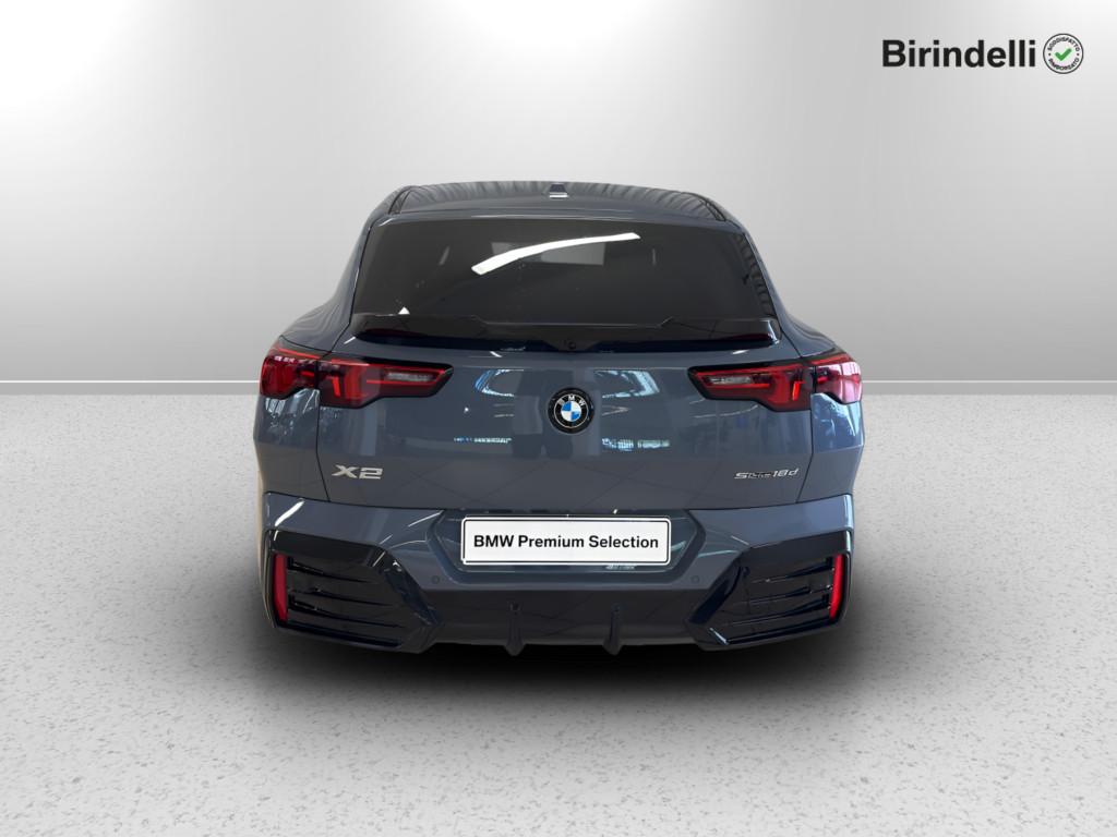 BMW X2 (U10) - X2 sDrive 18d Msport Pro