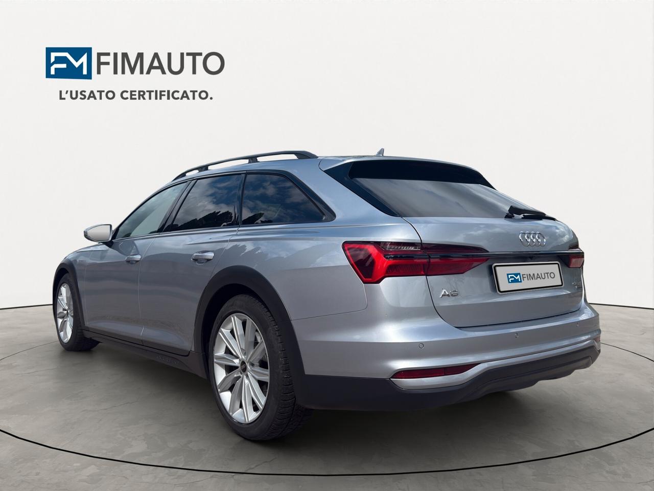 Audi A6 allroad 40 TDI 2.0 quattro S tronic Evolution - 2022