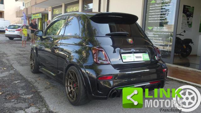 ABARTH 500 1.4 Turbo T-Jet