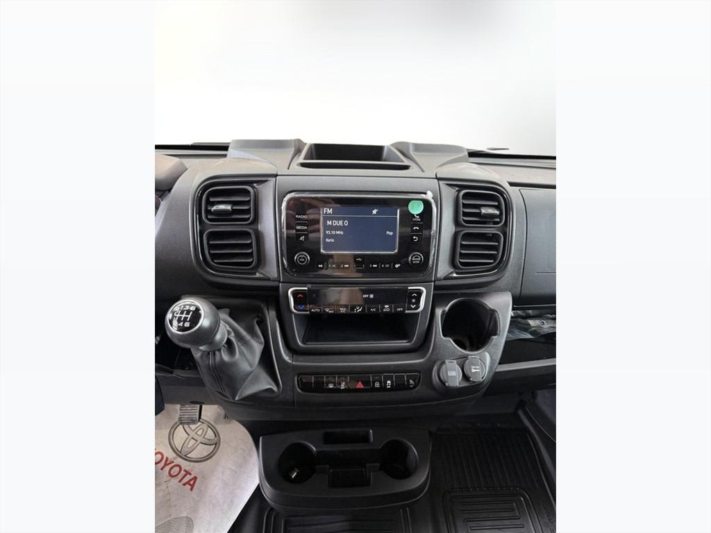 Toyota Proace Max Furgone tetto alto Proace Max 33 2.2d 120cv L2h2