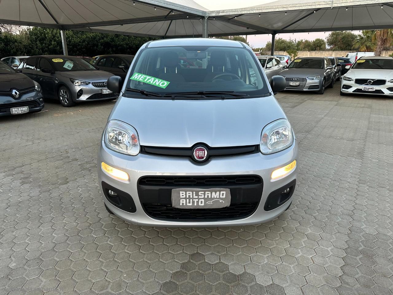 FIAT Panda 0.9 TwinAir Turbo Nat. Pow. Lounge