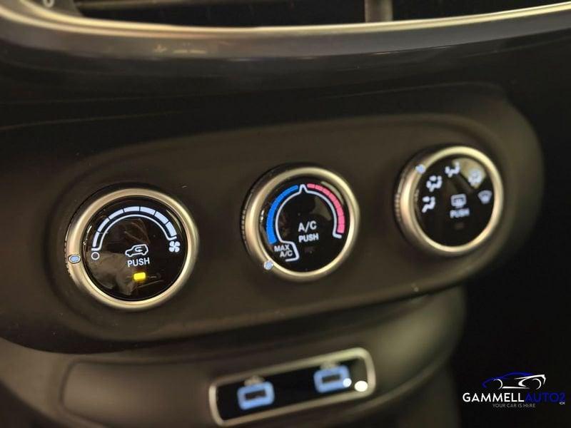FIAT 500X 1.0 T3 120cv MT6