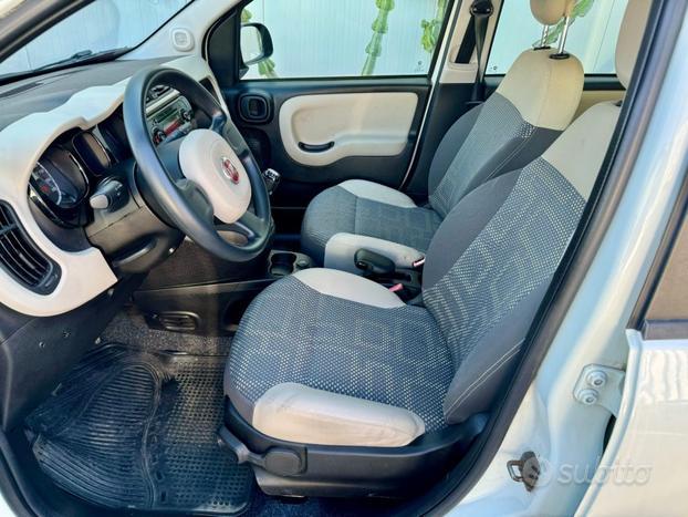 FIAT Panda 0.9 TwinAir Turbo S&S 4x4