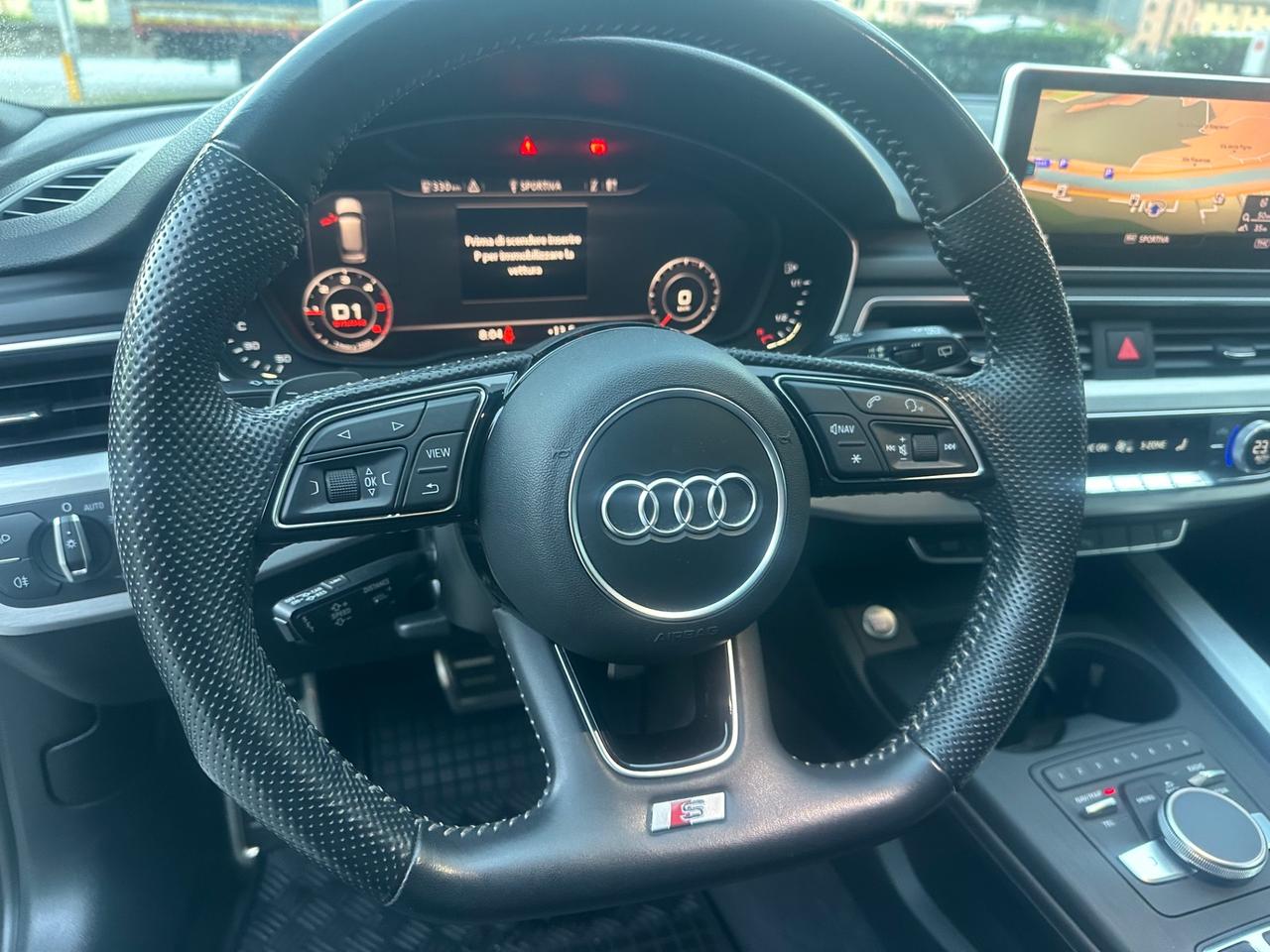 Audi A4 Avant 40 TDI quattro S tronic
