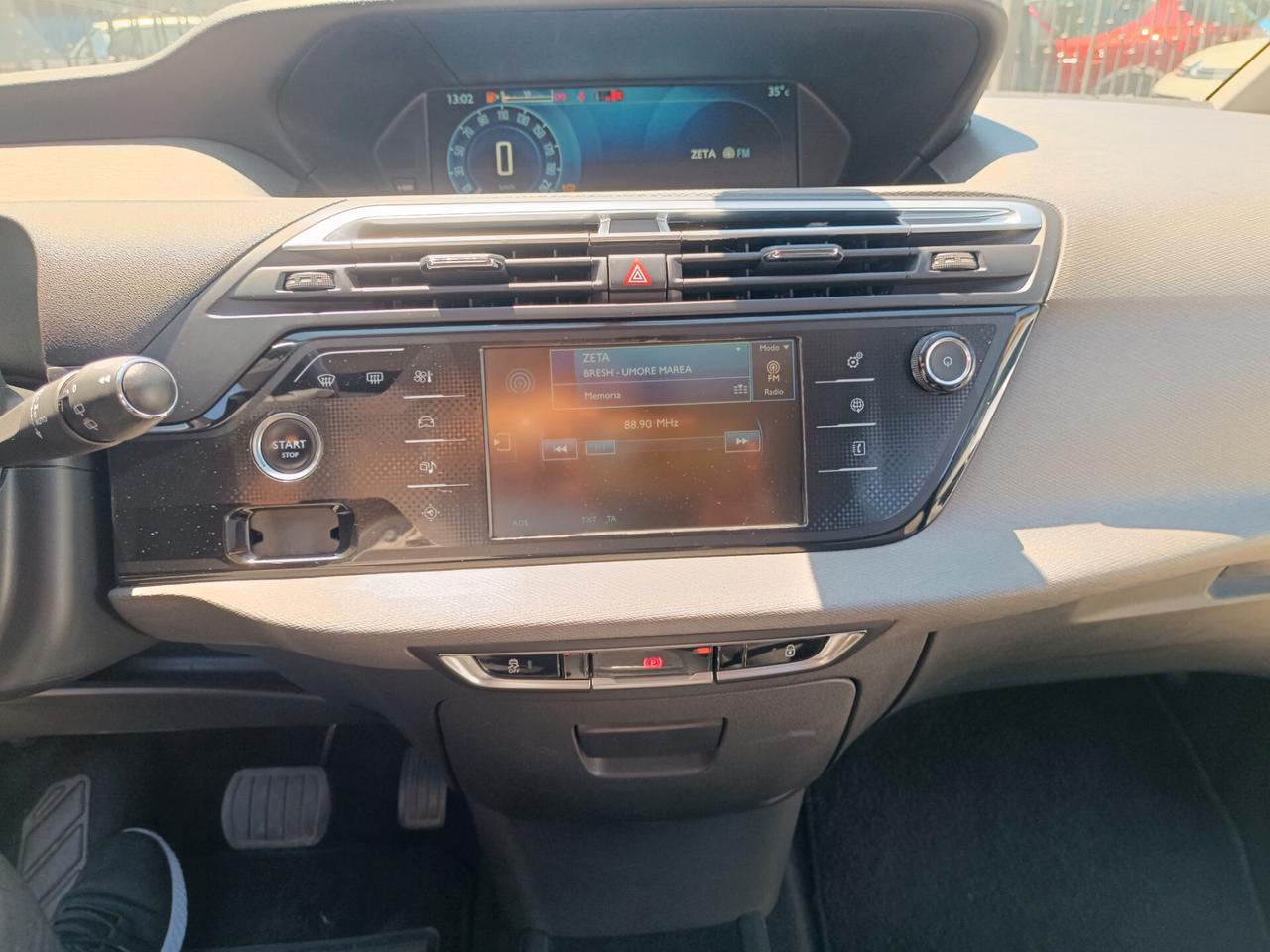 Citroen Grand C4 Picasso BlueHDi 150 S&S Exclusive