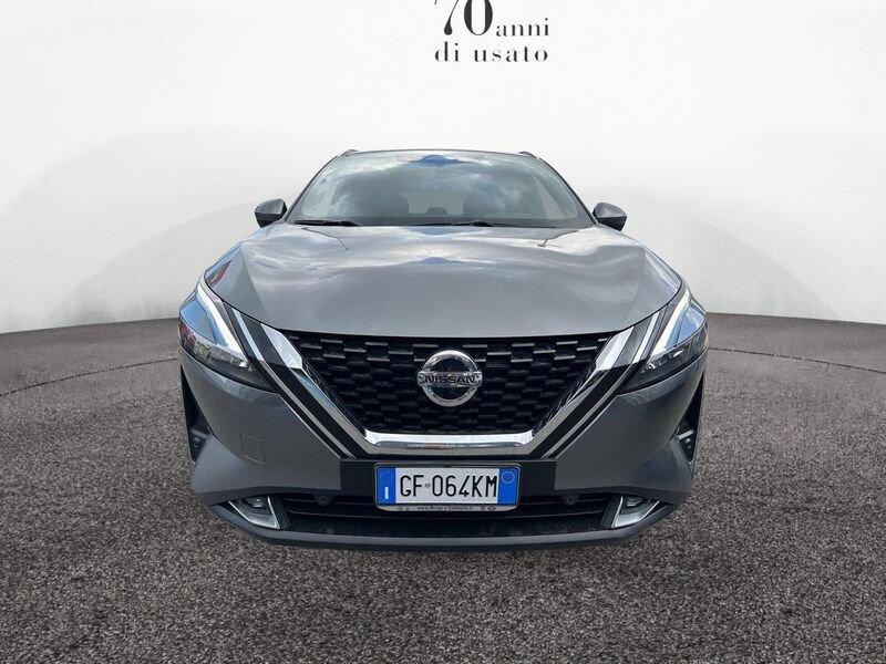 Nissan Qashqai 1.3 mhev Tekna+ 2wd 158cv xtronic