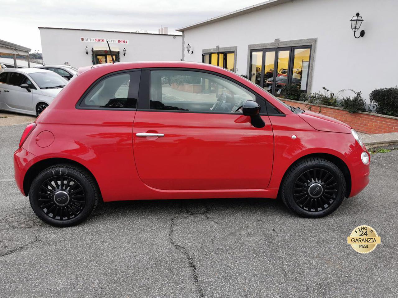 FIAT 500 1.2 S S 69 Cv NEOPAT - OFFERTA PROMO WEB - RATE AUTO MOTO