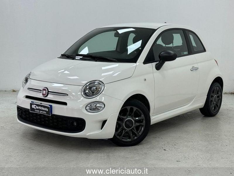 FIAT 500 1.0 Hybrid Connect